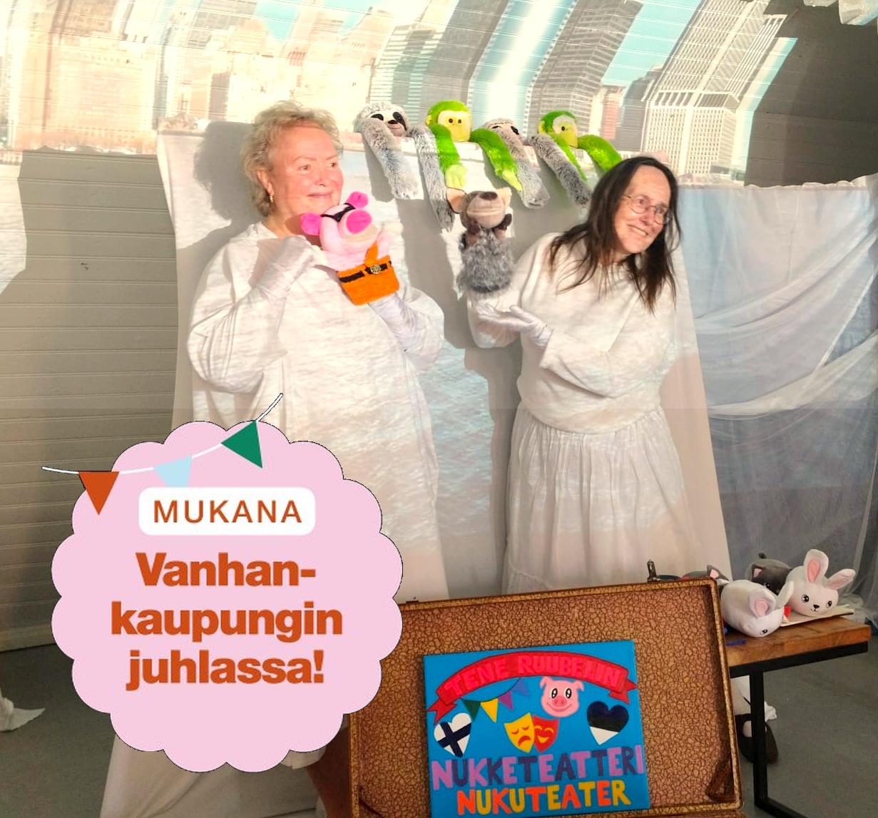 Tene Ruubelin nukketeatteri 