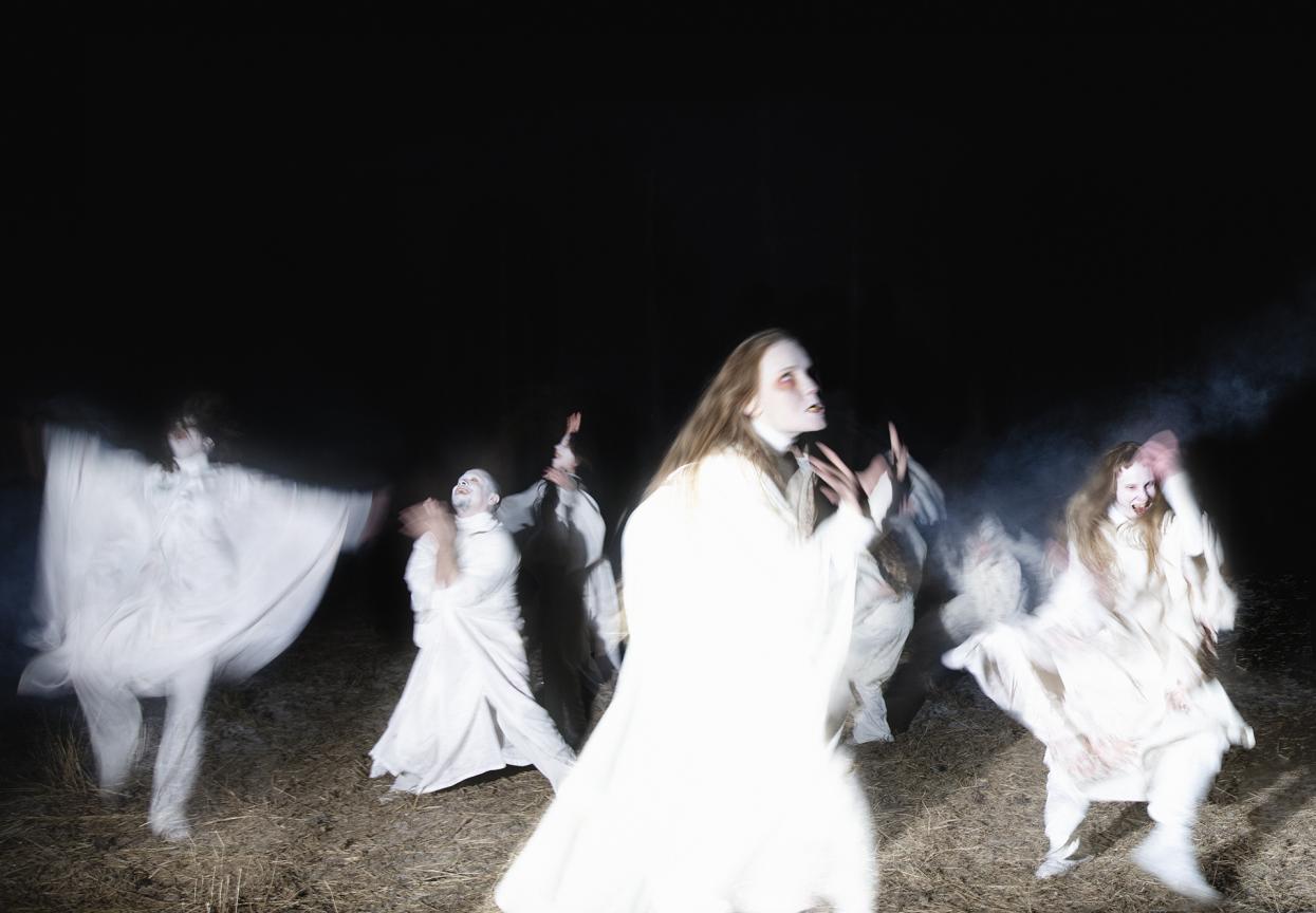Ghosts of Rosegarden