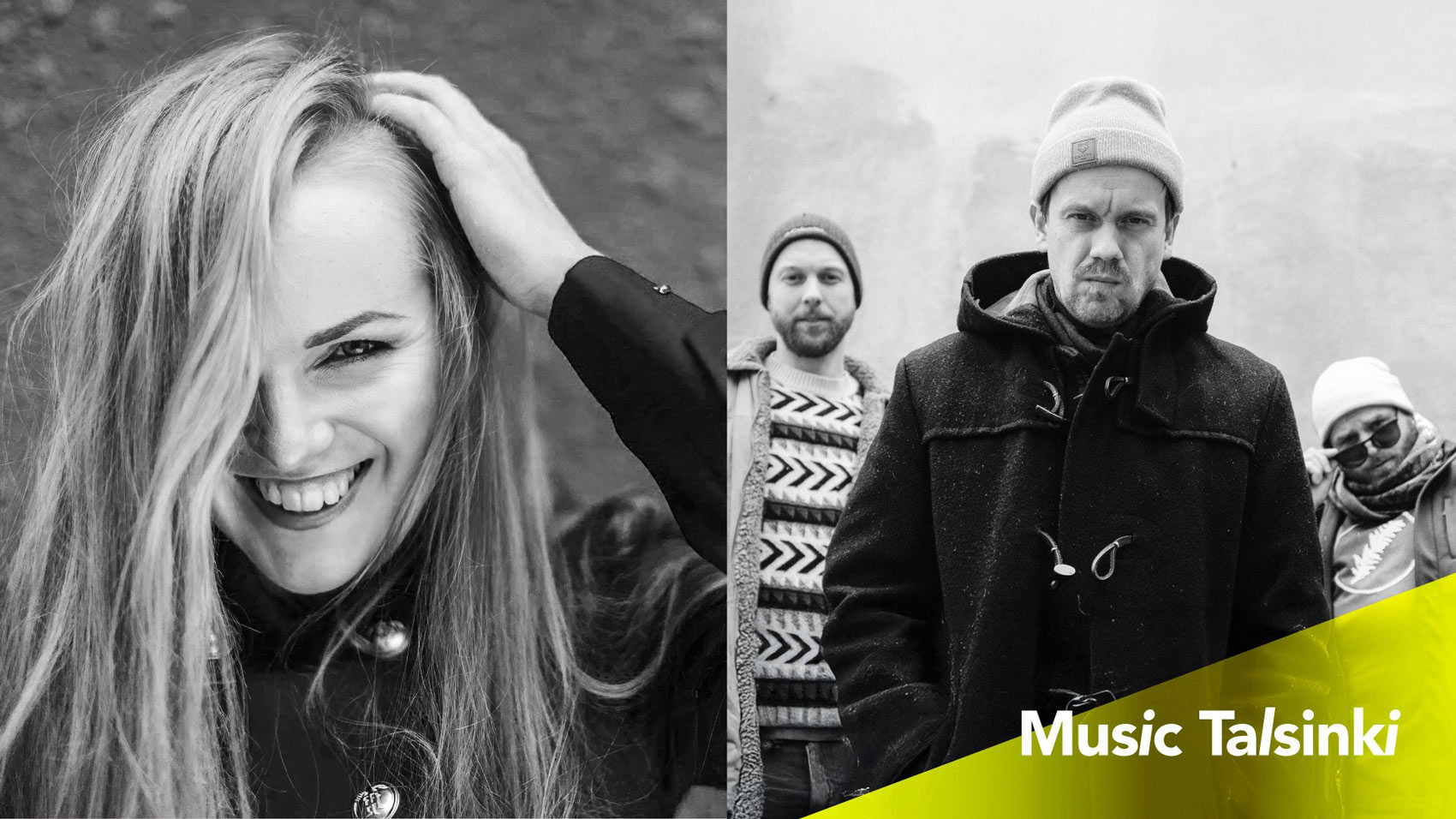 Music Talsinki: Kadri Voorand & Mihkel Mälgand + Tõnu Tubli Trio