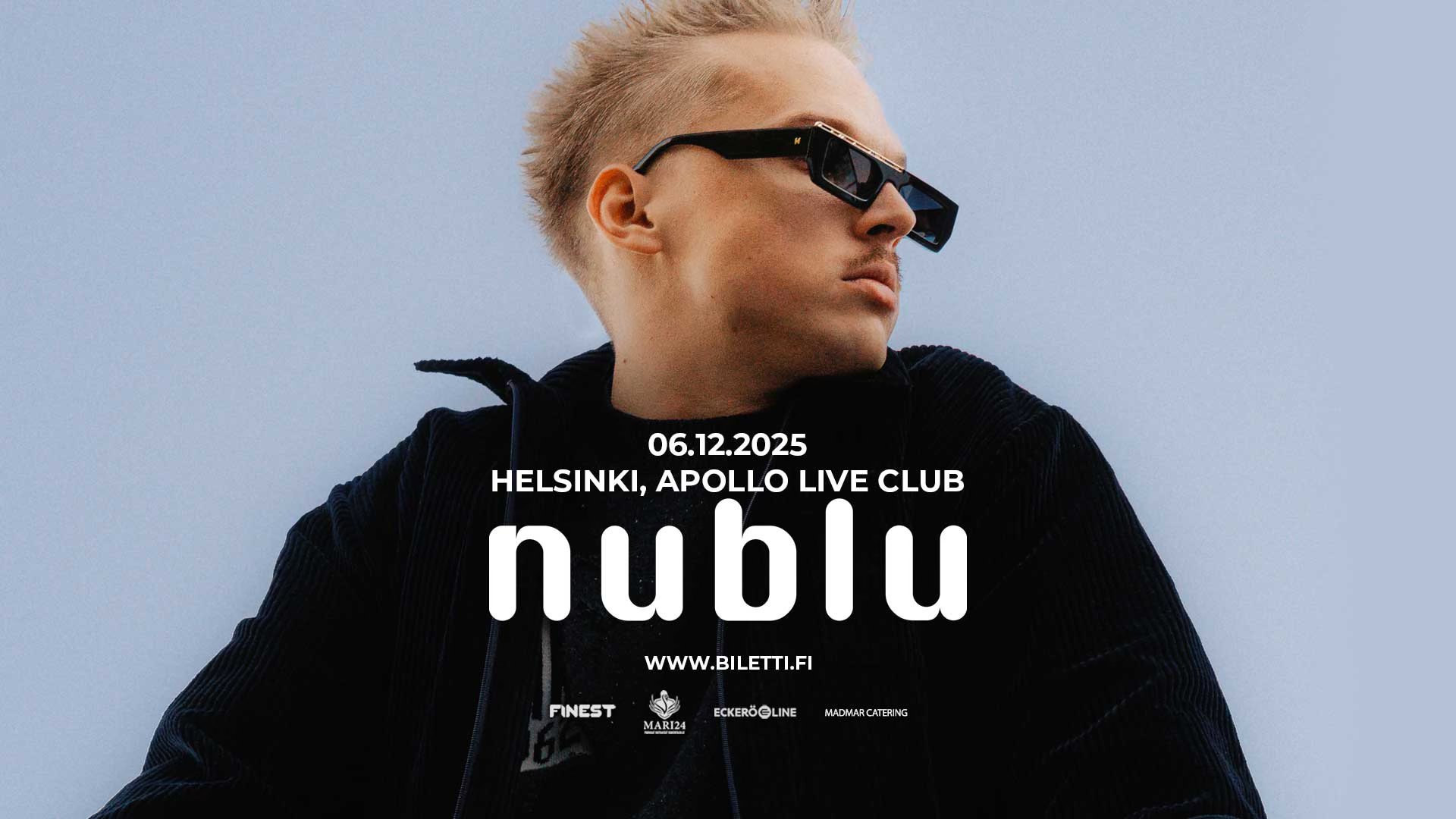 Nublu Apollo Live Clubissa