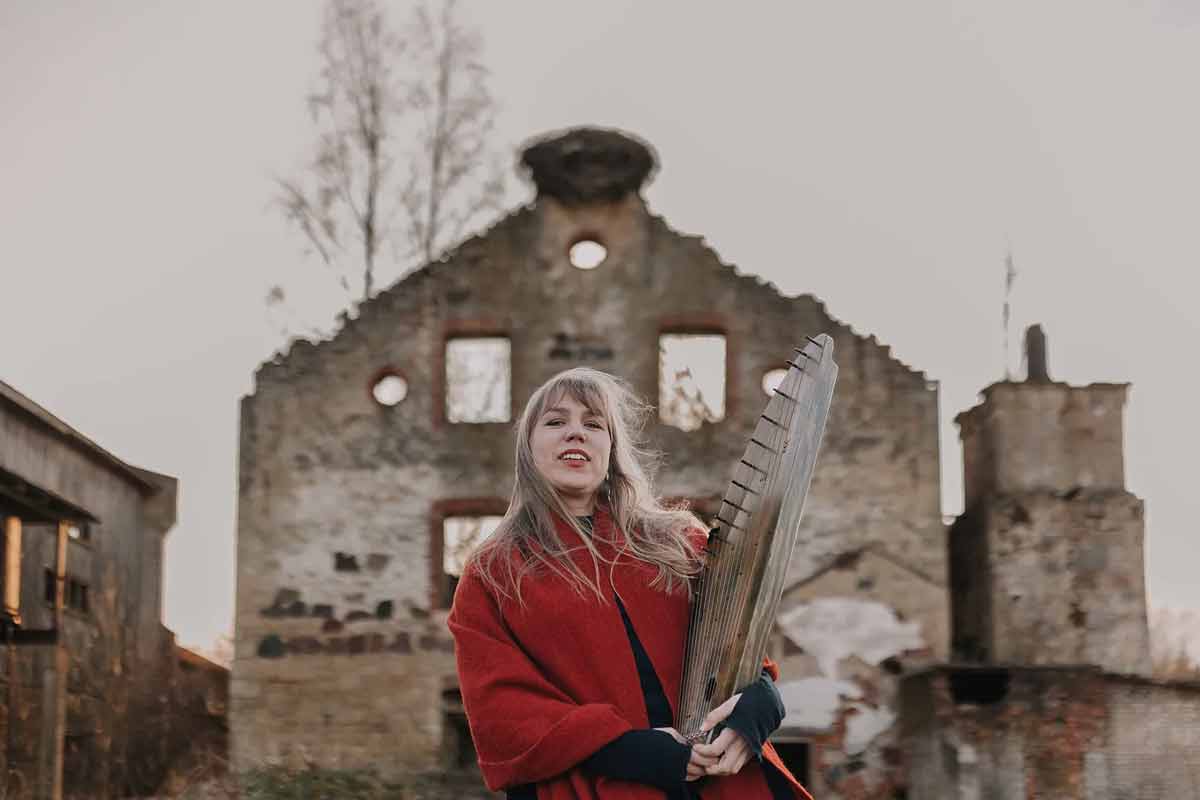 Music Talsinki: Mari Kalkun