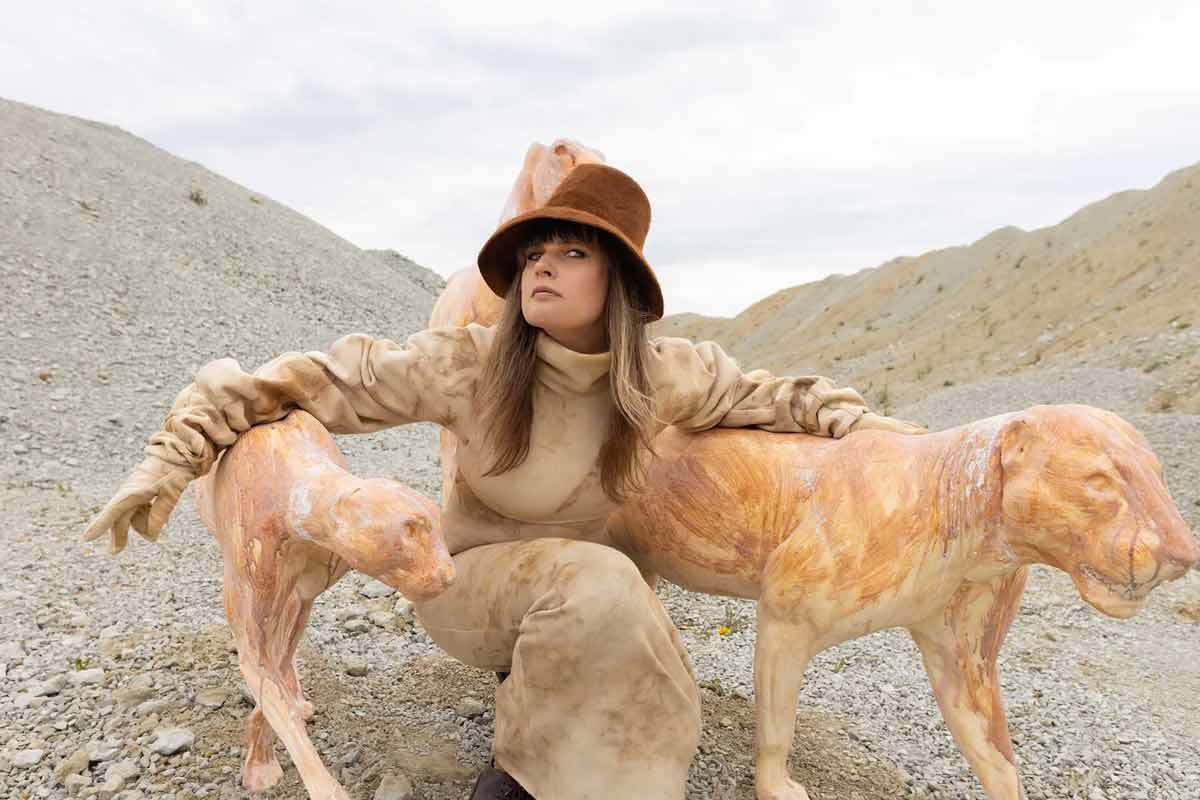 Edith Karlson: Sarastus -näyttely