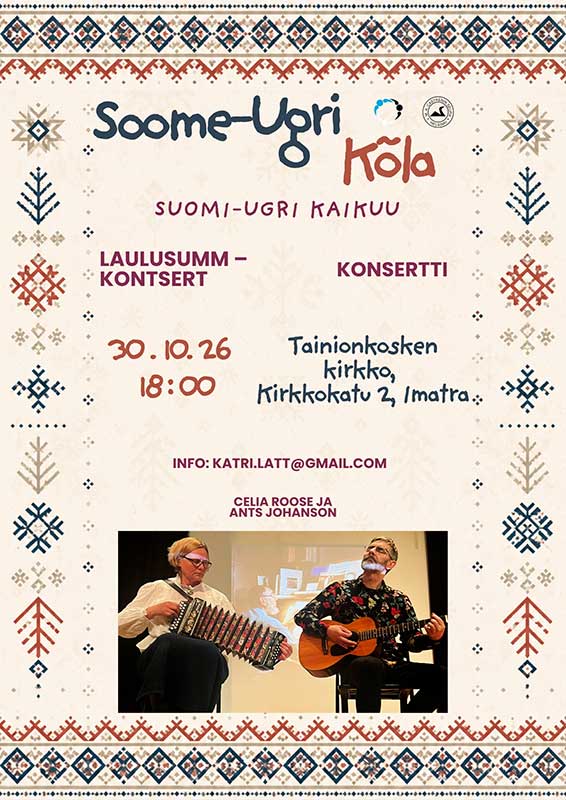 Soome-ugri kõla