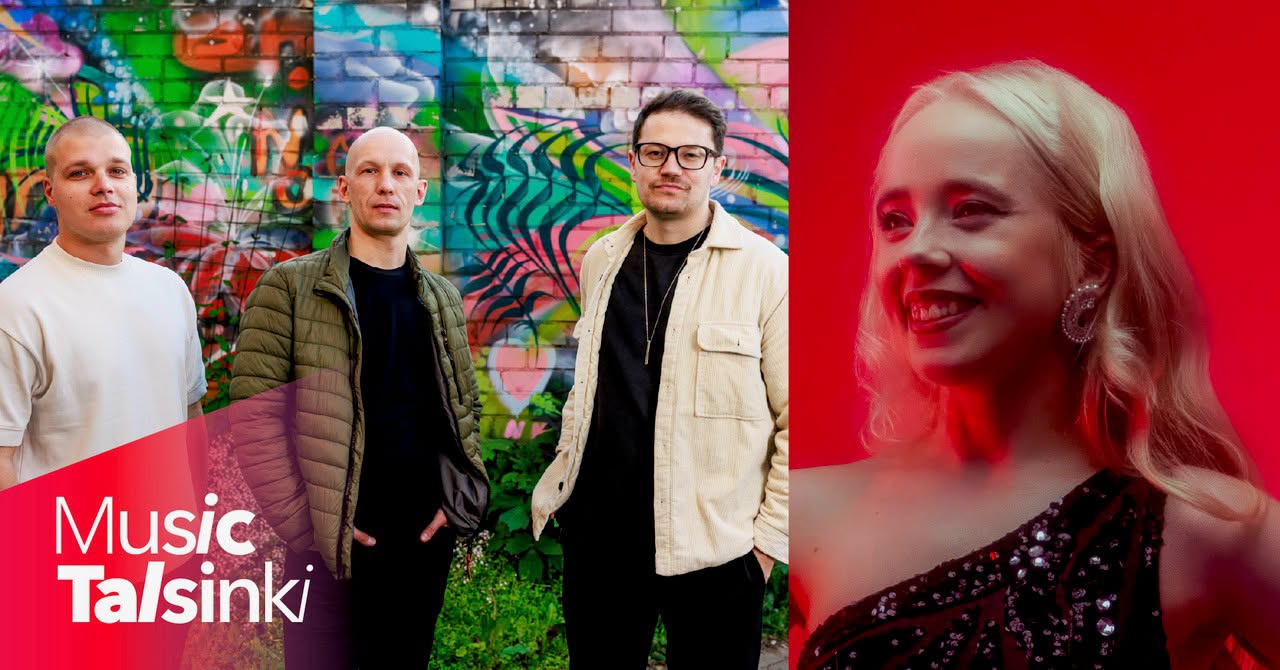Music Talsinki: Flow Rea + RETI