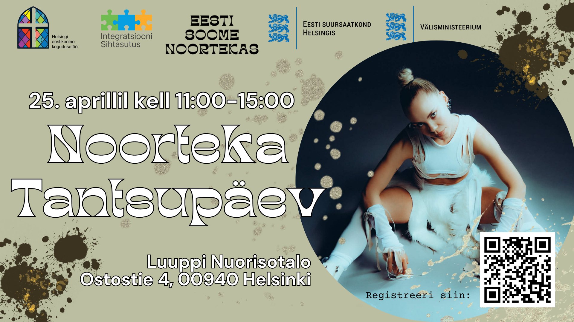 Noorteka Tantsupäev