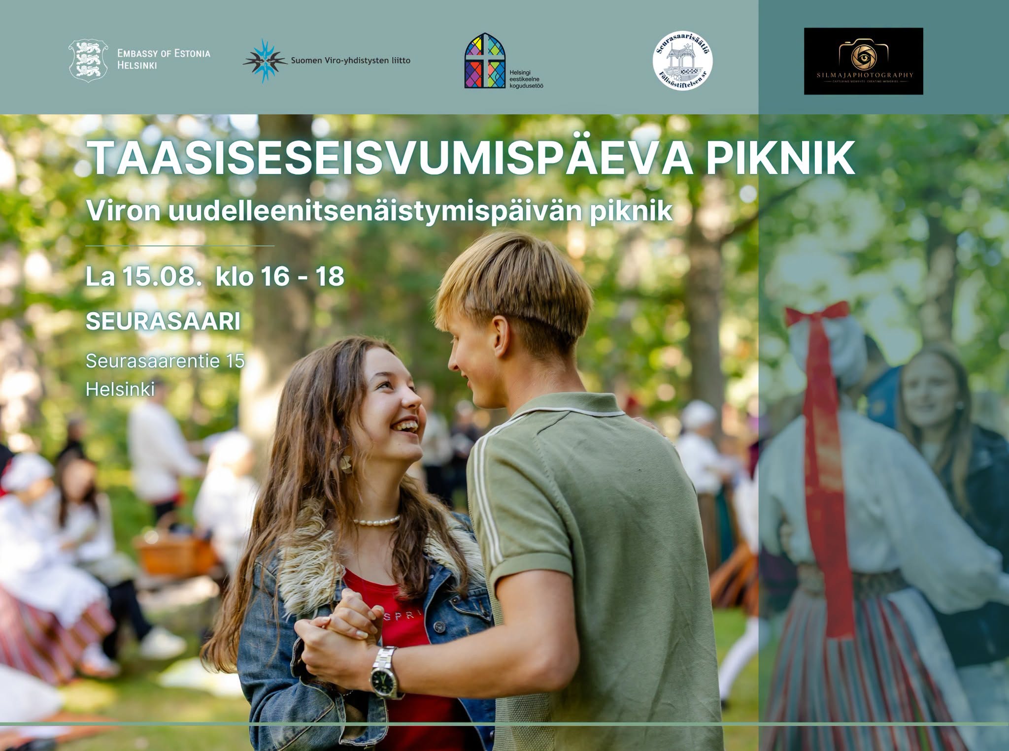 Eesti taasiseseisvumispäeva piknik